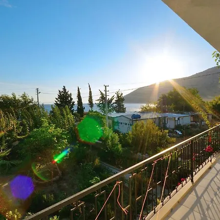 Pensionat Poyraz Mesudiye (Datca)