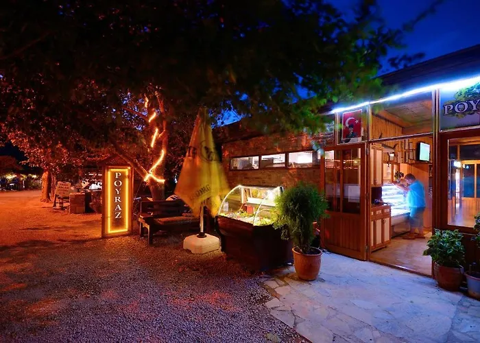 Guest house Poyraz Mesudiye (Datca)