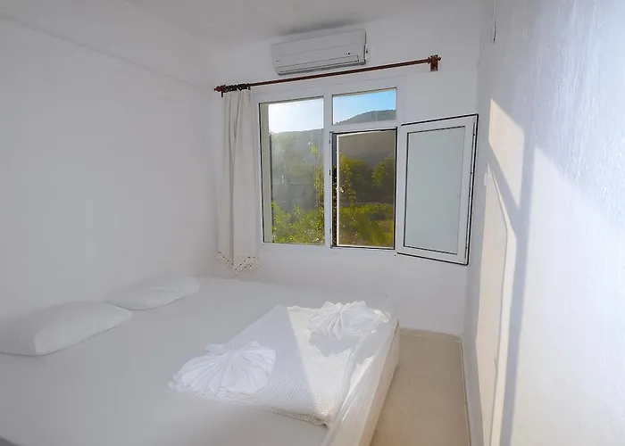 Pensiune Poyraz Mesudiye (Datca)