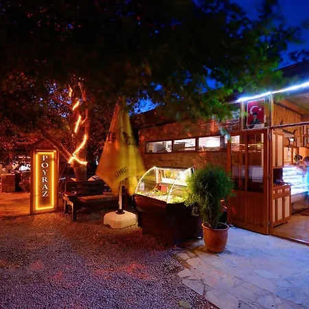 Guest house Poyraz Mesudiye (Datca)