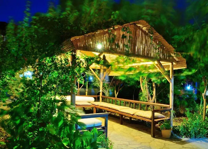 Poyraz Konukevi Mesudiye (Datca)