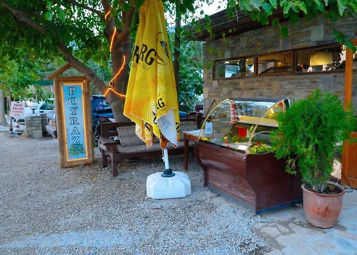 Poyraz Casa de hóspedes