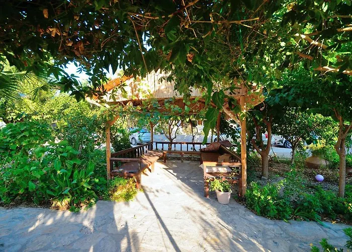 Casa de hóspedes Poyraz